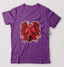 Load image into Gallery viewer, Wanda T-Shirt for Men-Purple-Ektarfa.online
