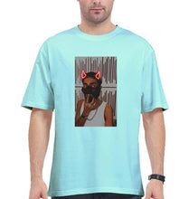 Load image into Gallery viewer, MC Stan Oversized T-Shirt for Men-Mint-Ektarfa.online
