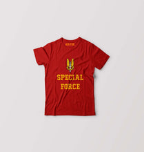 Load image into Gallery viewer, Special Force Kids T-Shirt for Boy/Girl-Red-Ektarfa.online
