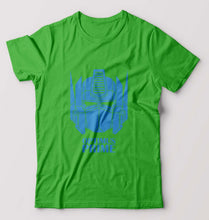 Load image into Gallery viewer, Optimus Prime T-Shirt for Men-flag green-Ektarfa.online
