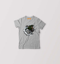 Load image into Gallery viewer, Attack on Titan Kids T-Shirt for Boy/Girl-Grey-Ektarfa.online
