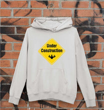 Load image into Gallery viewer, Gym Unisex Hoodie for Men/Women-Grey Melange-Ektarfa.online
