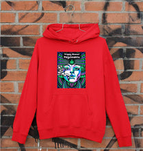 Load image into Gallery viewer, Trippy Stoner Psychedelic Unisex Hoodie for Men/Women-Red-Ektarfa.online
