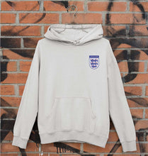 Load image into Gallery viewer, England Football Unisex Hoodie for Men/Women-S(40 Inches)-grey-Ektarfa.online
