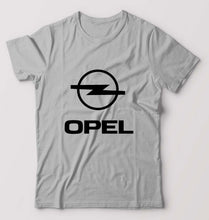 Load image into Gallery viewer, Opel T-Shirt for Men-Grey Melange-Ektarfa.online
