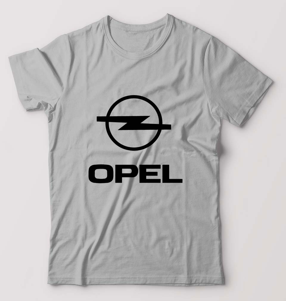 Opel T-Shirt for Men-Grey Melange-Ektarfa.online