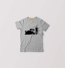 Load image into Gallery viewer, Fast &amp; Furious Kids T-Shirt for Boy/Girl-Grey-Ektarfa.online
