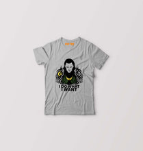 Load image into Gallery viewer, Loki Kids T-Shirt for Boy/Girl-Grey-Ektarfa.online
