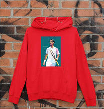 Load image into Gallery viewer, Novak Djokovic Tennis Unisex Hoodie for Men/Women
