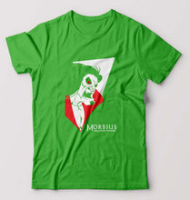 Load image into Gallery viewer, Morbious T-Shirt for Men-S(38 Inches)-flag green-Ektarfa.online
