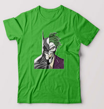 Load image into Gallery viewer, Batman Joker T-Shirt for Men-flag green-Ektarfa.online
