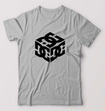 Load image into Gallery viewer, DC T-Shirt for Men-Grey Melange-Ektarfa.online
