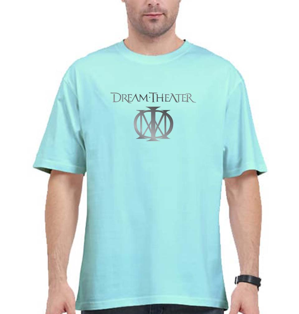 Dream Theater Oversized T-Shirt for Men Online In India – Ektarfa