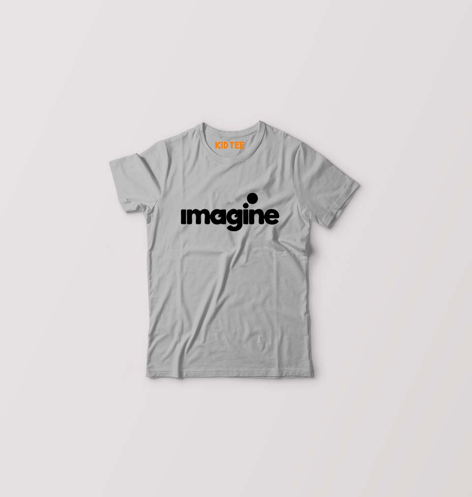 Imagine Riteish Deshmukh Kids T-Shirt for Boy/Girl-Grey-Ektarfa.online