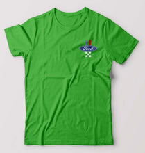 Load image into Gallery viewer, Ford T-Shirt for Men-S(38 Inches)-flag green-Ektarfa.online
