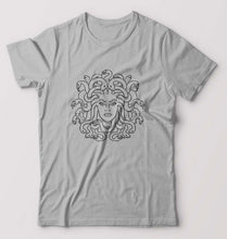 Load image into Gallery viewer, Medusa T-Shirt for Men-Grey Melange-Ektarfa.online
