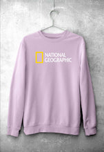 Load image into Gallery viewer, National Geographic Unisex Sweatshirt for Men/Women
