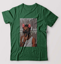 Load image into Gallery viewer, MC Stan T-Shirt for Men-Dark Green-Ektarfa.online
