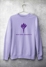 Load image into Gallery viewer, New York University Unisex Sweatshirt for Men/Women-Ektarfa.online
