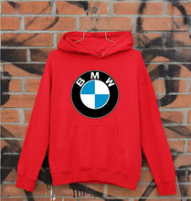 Load image into Gallery viewer, BMW Unisex Hoodie for Men/Women-Red-Ektarfa.online
