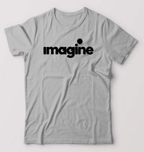 Load image into Gallery viewer, Imagine Riteish Deshmukh T-Shirt for Men-Grey Melange-Ektarfa.online
