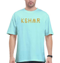 Load image into Gallery viewer, KSHMR Oversized T-Shirt for Men-Mint-Ektarfa.online
