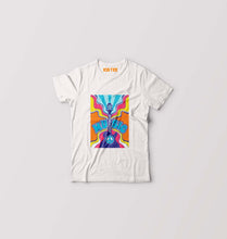 Load image into Gallery viewer, Psychedelic Kids T-Shirt for Boy/Girl-White-Ektarfa.online
