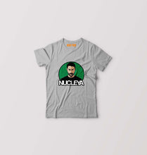 Load image into Gallery viewer, Nucleya Kids T-Shirt for Boy/Girl-Grey-Ektarfa.online
