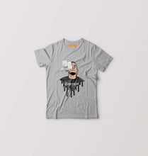 Load image into Gallery viewer, Nate Diaz UFC Kids T-Shirt for Boy/Girl-Grey-Ektarfa.online
