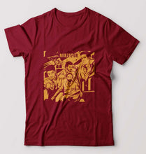 Load image into Gallery viewer, Mirzapur T-Shirt for Men-Maroon-Ektarfa.online
