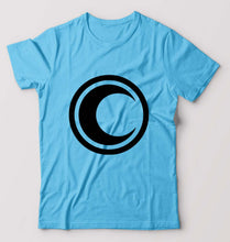 Load image into Gallery viewer, Moon Knight T-Shirt for Men-Light Blue-Ektarfa.online
