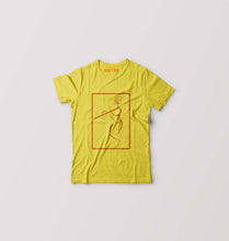 Load image into Gallery viewer, Shree Krishna Kids T-Shirt for Boy/Girl-Yellow-Ektarfa.online
