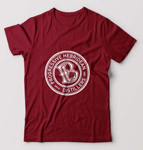 Load image into Gallery viewer, Bruichladdich T-Shirt for Men-Maroon-Ektarfa.online
