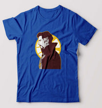 Load image into Gallery viewer, Doctor Strange Superhero T-Shirt for Men-Royal Blue-Ektarfa.online
