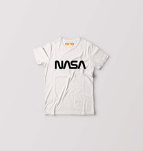 Load image into Gallery viewer, NASA Kids T-Shirt for Boy/Girl-White-Ektarfa.online
