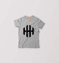 Load image into Gallery viewer, Triple H WWE Kids T-Shirt for Boy/Girl-Grey-Ektarfa.online
