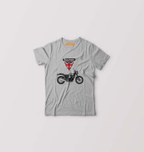 Load image into Gallery viewer, Triumph Motorcycles Kids T-Shirt for Boy/Girl-0-1 Year(20 Inches)-Grey-Ektarfa.online
