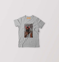 Load image into Gallery viewer, MC Stan Kids T-Shirt for Boy/Girl-Grey-Ektarfa.online
