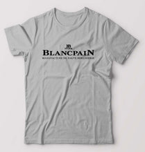 Load image into Gallery viewer, Blancpain T-Shirt for Men-S(38 Inches)-Grey Melange-Ektarfa.online
