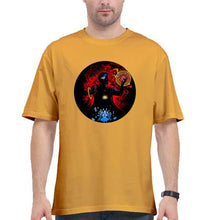 Load image into Gallery viewer, Doctor Strange Oversized T-Shirt for Men-Golden Yellow-Ektarfa.online
