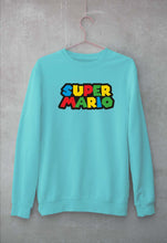 Load image into Gallery viewer, Super Mario Unisex Sweatshirt for Men/Women
