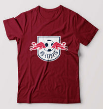 Load image into Gallery viewer, RB-Leipzig T-Shirt for Men-Maroon-Ektarfa.online
