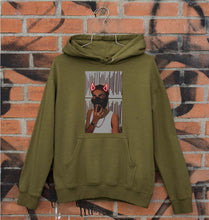 Load image into Gallery viewer, MC Stan Unisex Hoodie for Men/Women-Olive Green-Ektarfa.online

