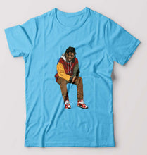 Load image into Gallery viewer, J. Cole T-Shirt for Men-Light Blue-Ektarfa.online
