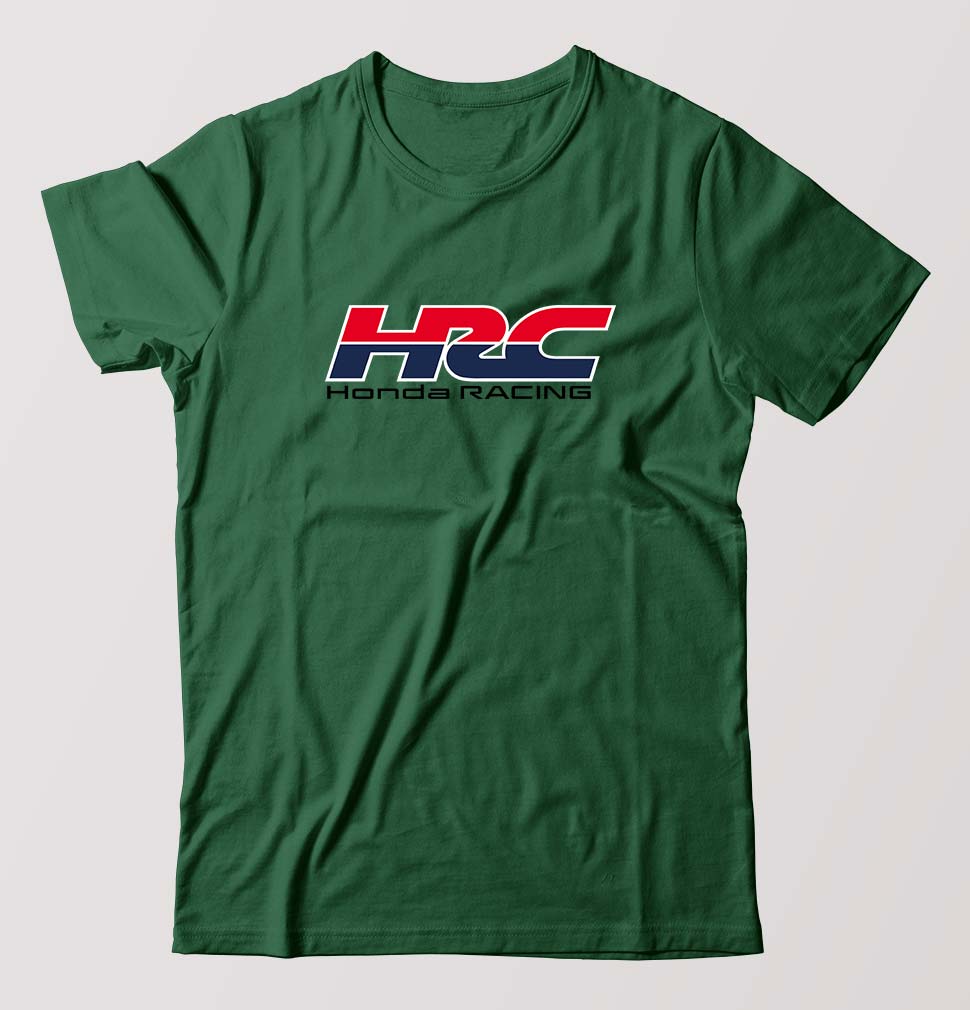 Honda Racing T-Shirt for Men Men T-Shirt Online India – Ektarfa