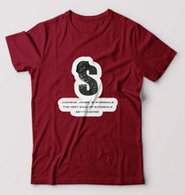 Load image into Gallery viewer, Jughead Jones Riverdale T-Shirt for Men-Maroon-Ektarfa.online
