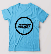 Load image into Gallery viewer, Ronnie O&#39;Sullivan Snooker T-Shirt for Men-Light Blue-Ektarfa.online
