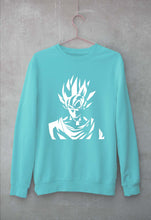 Load image into Gallery viewer, Anime Goku Unisex Sweatshirt for Men/Women
