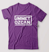 Load image into Gallery viewer, Ummet Ozcan T-Shirt for Men-Purple-Ektarfa.online
