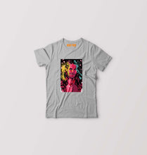 Load image into Gallery viewer, Shawn Michaels - Heartbreak Kid (HBK) (WWE) Kids T-Shirt for Boy/Girl-Grey-Ektarfa.online
